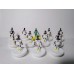 Subbuteo Andrew Table Soccer Ghana 2018 on Hasbro Classic Bases